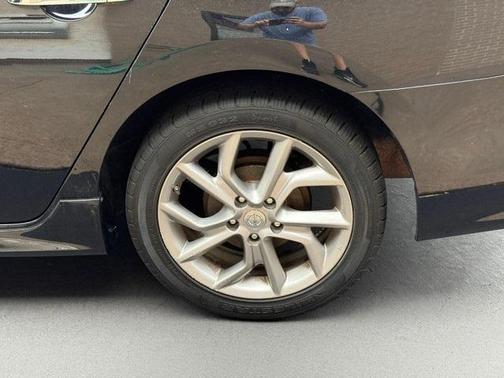 2014 Nissan Sentra SR