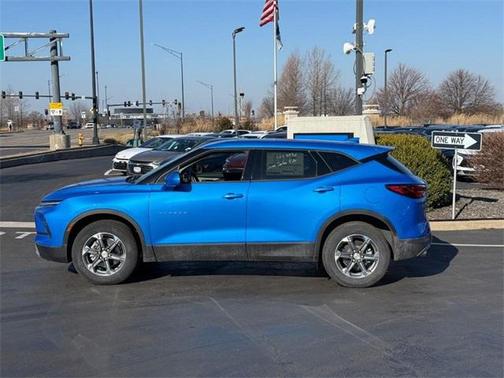 2025 Chevrolet Blazer 2LT