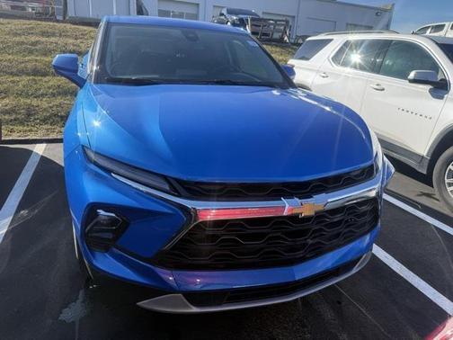 2025 Chevrolet Blazer 2LT