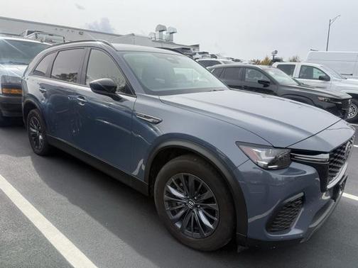 2025 Mazda CX-70 3.3 Turbo Preferred Package