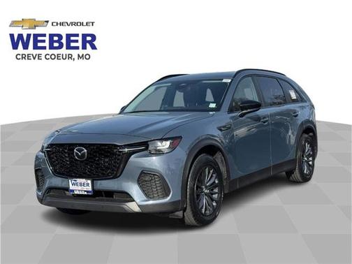 2025 Mazda CX-70 3.3 Turbo Preferred Package