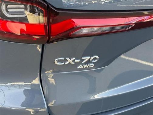 2025 Mazda CX-70 3.3 Turbo Preferred Package