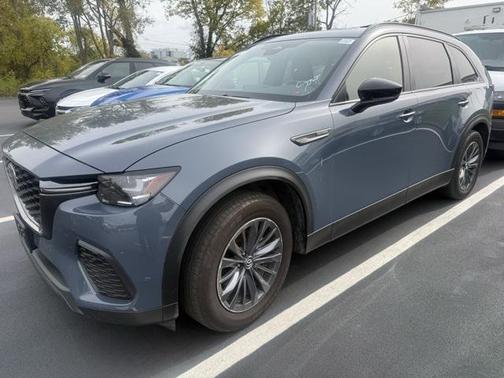 2025 Mazda CX-70 3.3 Turbo Preferred Package