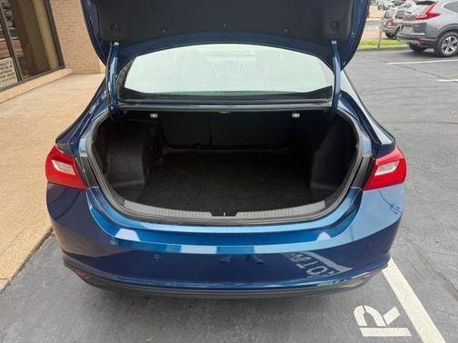 Pacific Blue Metallic 2019 Chevrolet Malibu 1LS