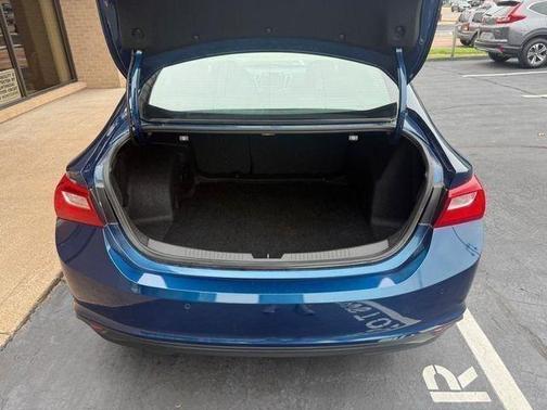 Pacific Blue Metallic 2019 Chevrolet Malibu 1LS