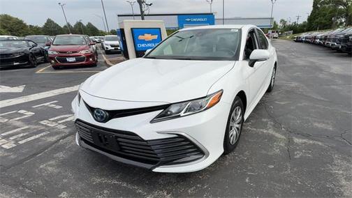 2023 Toyota Camry LE