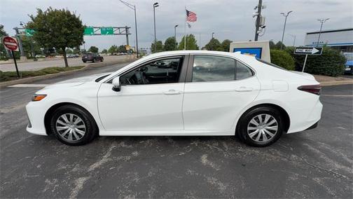 2023 Toyota Camry LE
