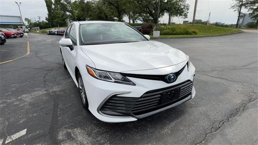 2023 Toyota Camry LE