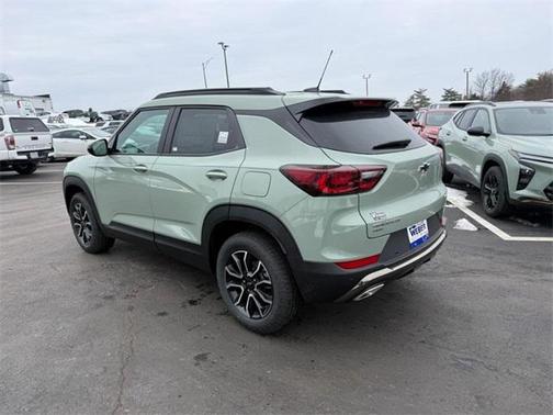 2026 Chevrolet Trailblazer ACTIV