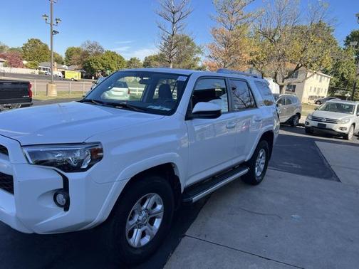 2015 Toyota 4Runner SR5