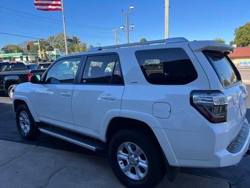 2015 Toyota 4Runner SR5