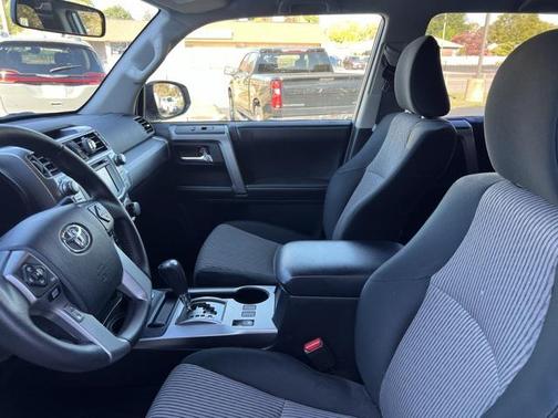 2015 Toyota 4Runner SR5