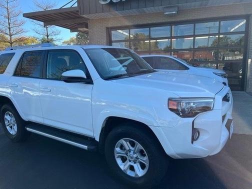 2015 Toyota 4Runner SR5