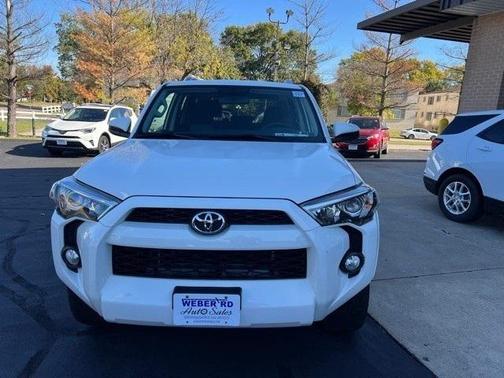 2015 Toyota 4Runner SR5