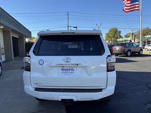 2015 Toyota 4Runner SR5