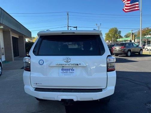 2015 Toyota 4Runner SR5