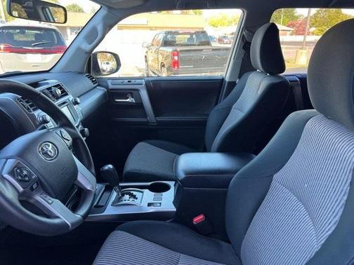 2015 Toyota 4Runner SR5