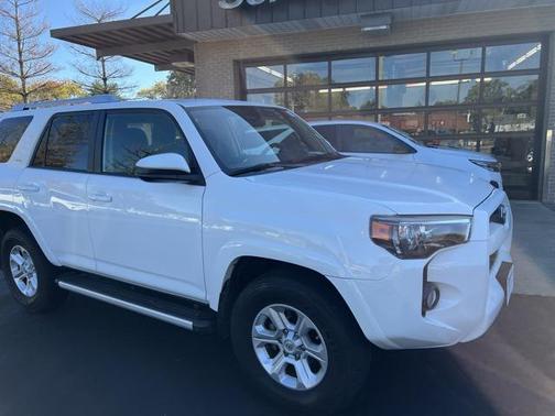 2015 Toyota 4Runner SR5