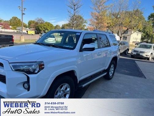 2015 Toyota 4Runner SR5