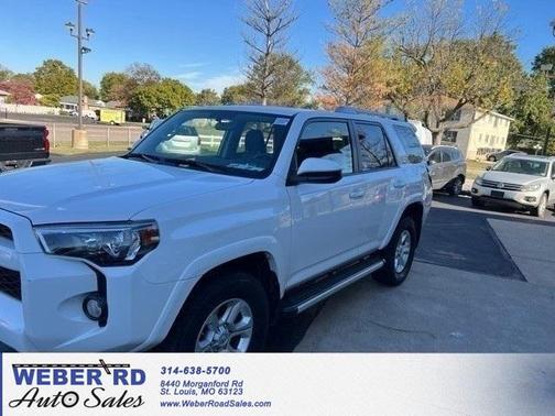 2015 Toyota 4Runner SR5