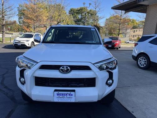 2015 Toyota 4Runner SR5