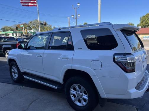 2015 Toyota 4Runner SR5