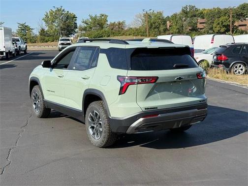 2026 Chevrolet Equinox FWD ACTIV