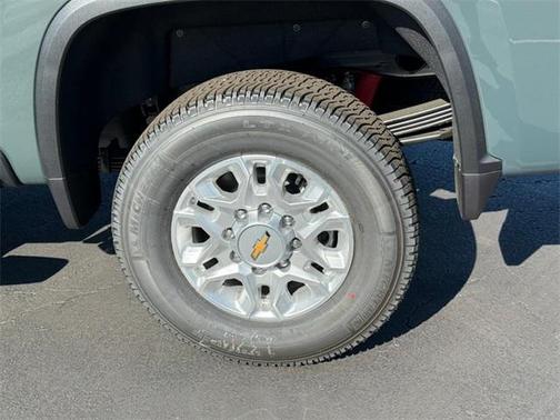 2026 Chevrolet Silverado 2500 LTZ