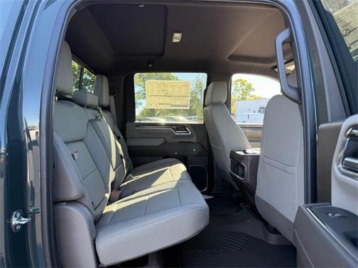 2026 Chevrolet Silverado 2500 LTZ
