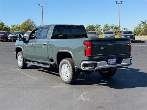 2026 Chevrolet Silverado 2500 LTZ
