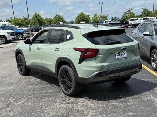 2025 Chevrolet Trax FWD ACTIV