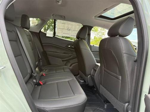 2025 Chevrolet Trax FWD ACTIV