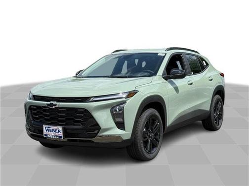 2025 Chevrolet Trax FWD ACTIV