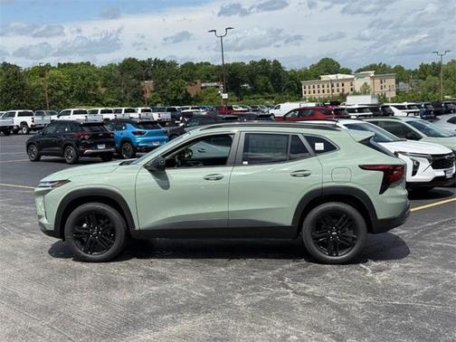 2025 Chevrolet Trax FWD ACTIV