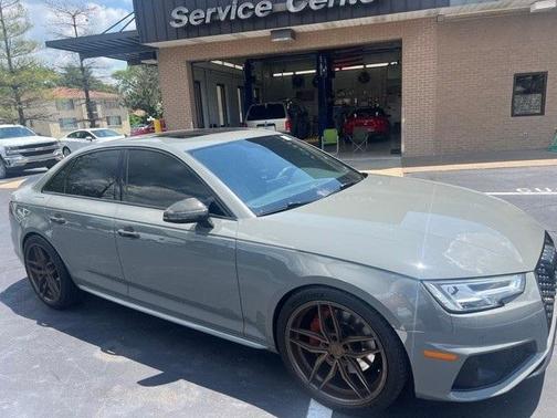 2019 Audi S4 3.0T Premium