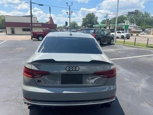2019 Audi S4 3.0T Premium