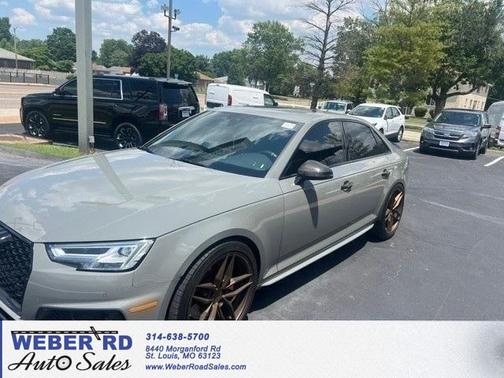 2019 Audi S4 3.0T Premium
