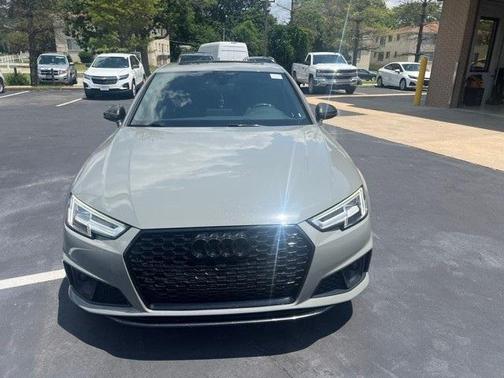 2019 Audi S4 3.0T Premium