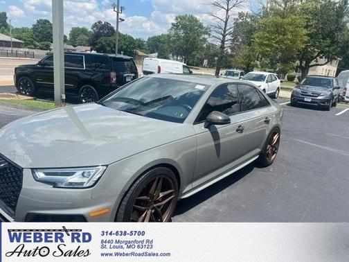 2019 Audi S4 3.0T Premium