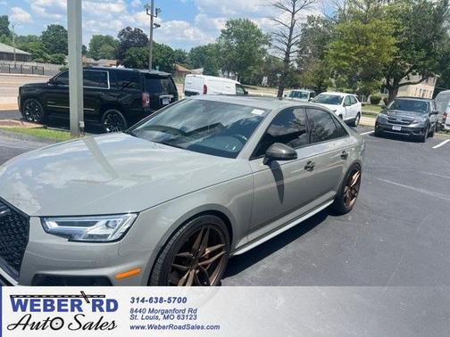 2019 Audi S4 3.0T Premium