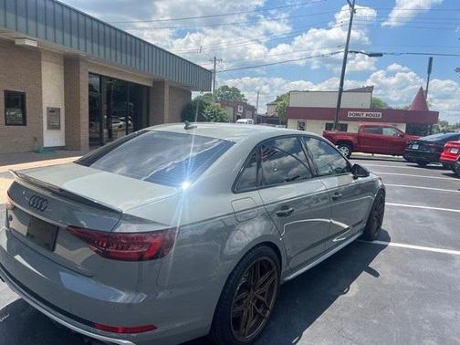 2019 Audi S4 3.0T Premium
