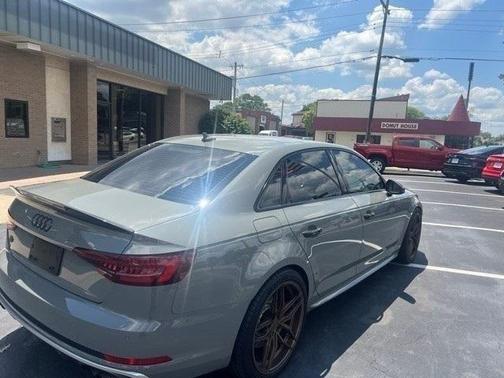 2019 Audi S4 3.0T Premium