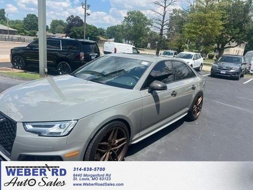 2019 Audi S4 3.0T Premium