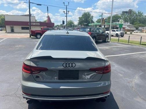 2019 Audi S4 3.0T Premium