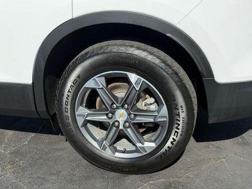 Summit White 2024 Chevrolet Blazer 2LT