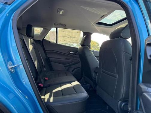 2026 Chevrolet Trax FWD ACTIV