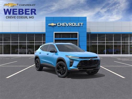 2026 Chevrolet Trax FWD ACTIV