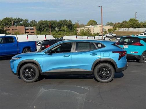 2026 Chevrolet Trax FWD ACTIV