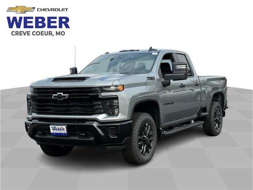 2026 Chevrolet Silverado 2500 Custom