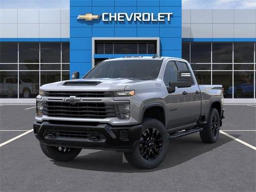 2026 Chevrolet Silverado 2500 Custom